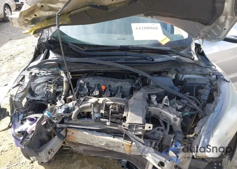 2016 Honda Hr-V Ex z USA, uszkodzony, nr VIN 3CZRU5H59GM733576